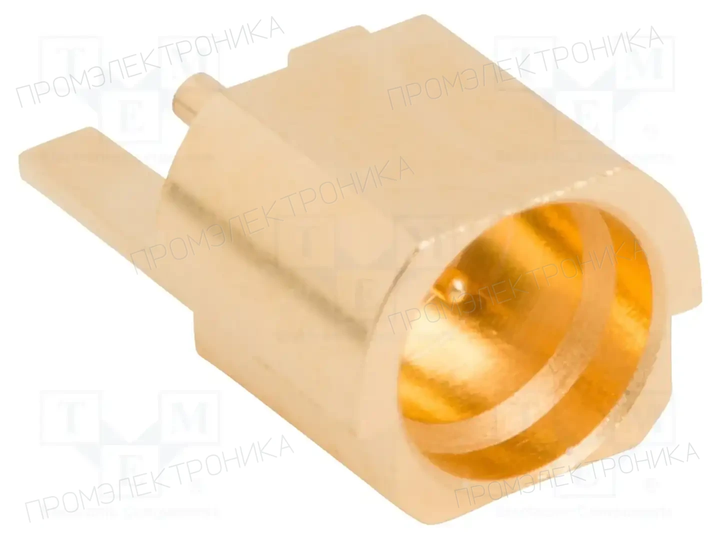 AMPHENOL RF SMP-MSSB-PCE-4T — Разъeмы коаксиальные для антенн TV