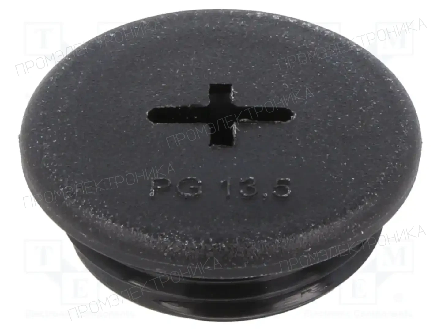 ALPHA WIRE HPP13 BK080 — Заглушки