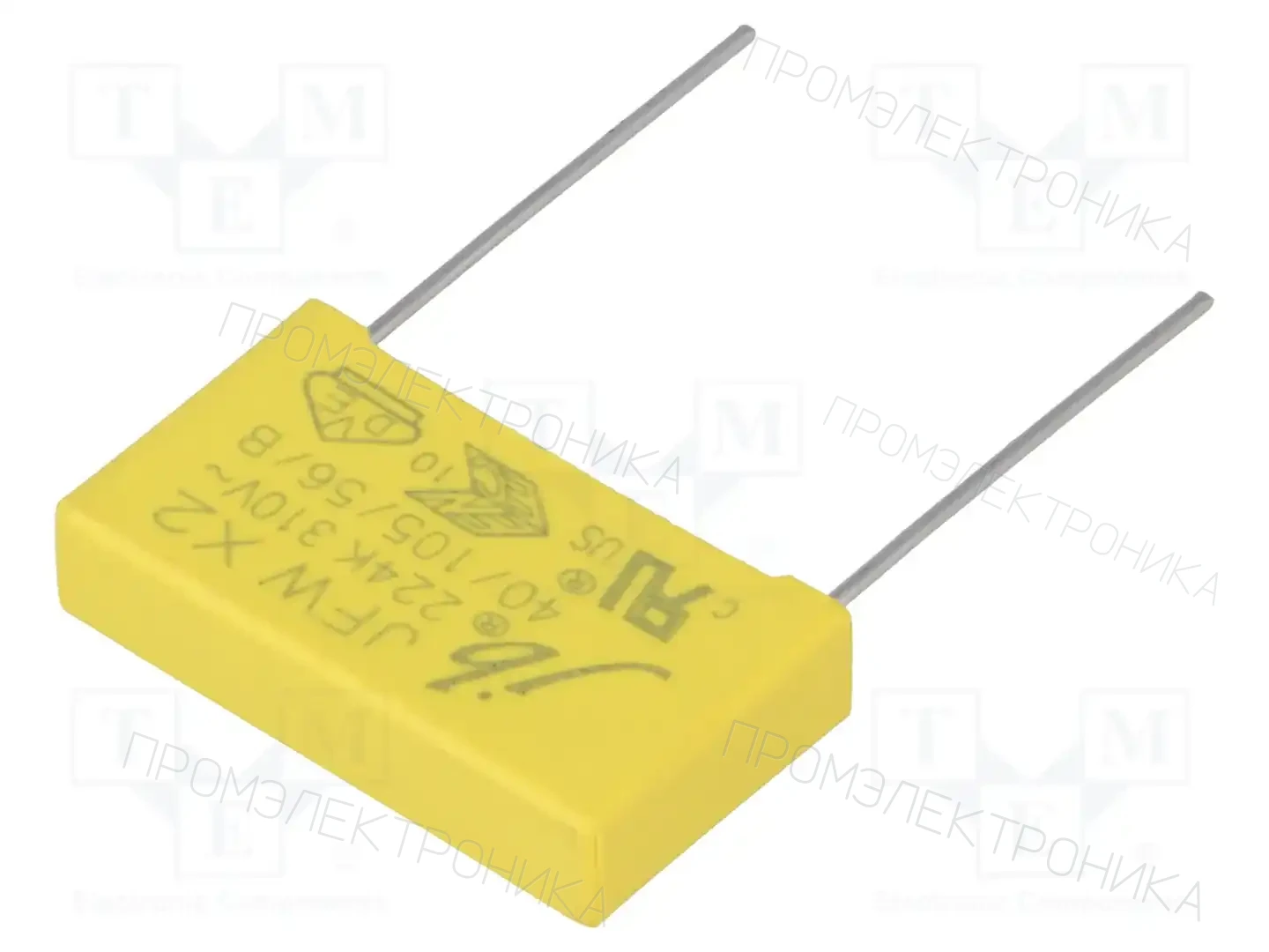 Jb Capacitors JFW-220N/310-P22 — Пленочные конденсаторы ТНТ