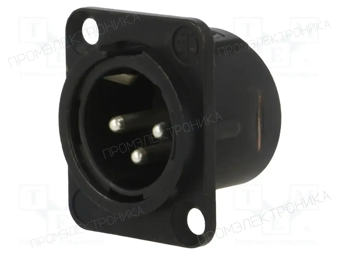 NEUTRIK NC3MD-L-BAG-1 — Разъeмы XLR