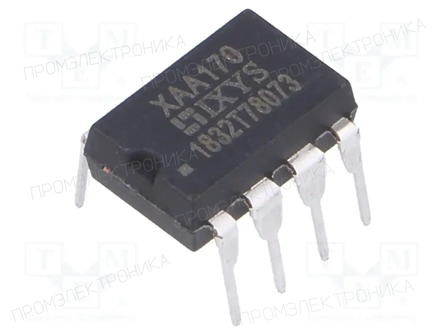 IXYS XAA170 — Реле SSR однофазные
