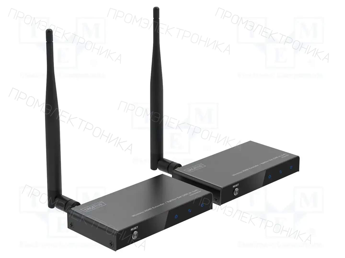 DIGITUS DS-55346 — Кабели и адаптеры HDMI, DVI, DisplayPort