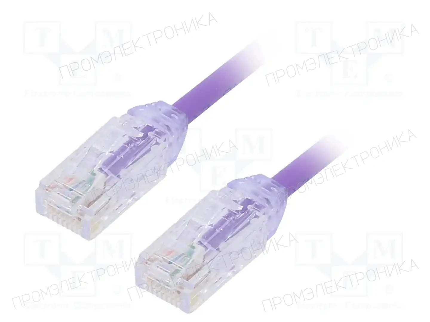 PANDUIT UTP28X1MVL — Кабели и адаптеры RJ45