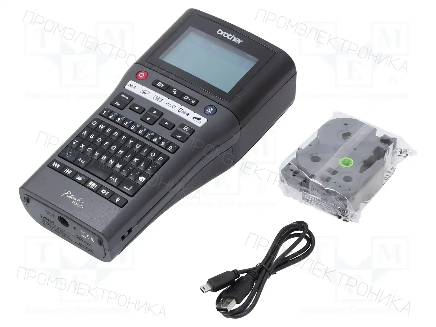 BROTHER PT-H500 — Принтеры и маркеры