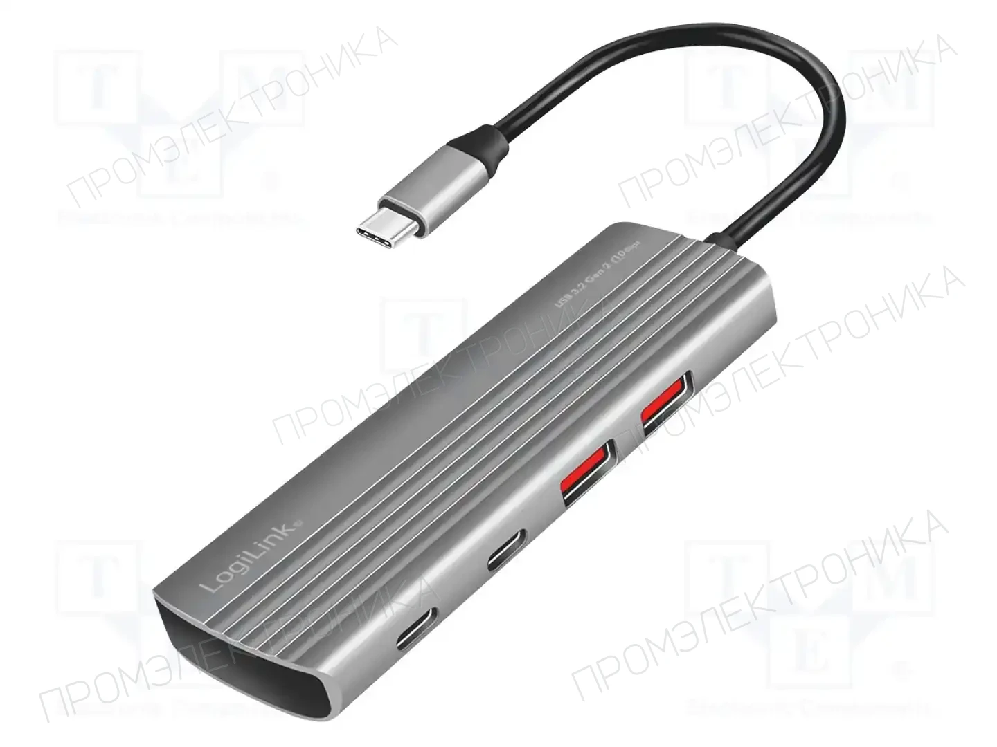 LOGILINK UA0414 — Компьютерные адаптеры