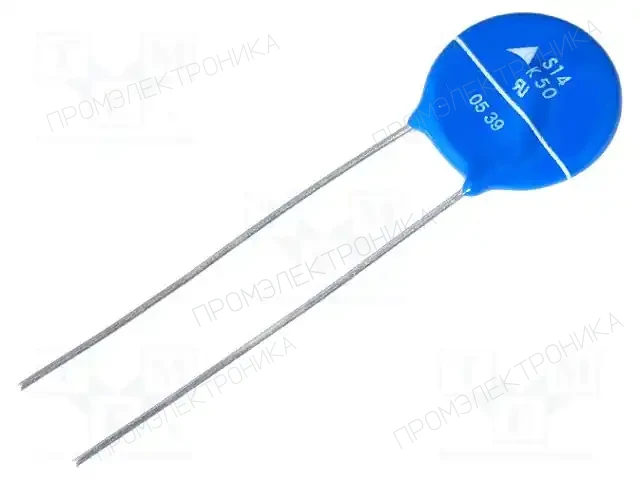 TDK B72214S0500K101 — Варисторы THT