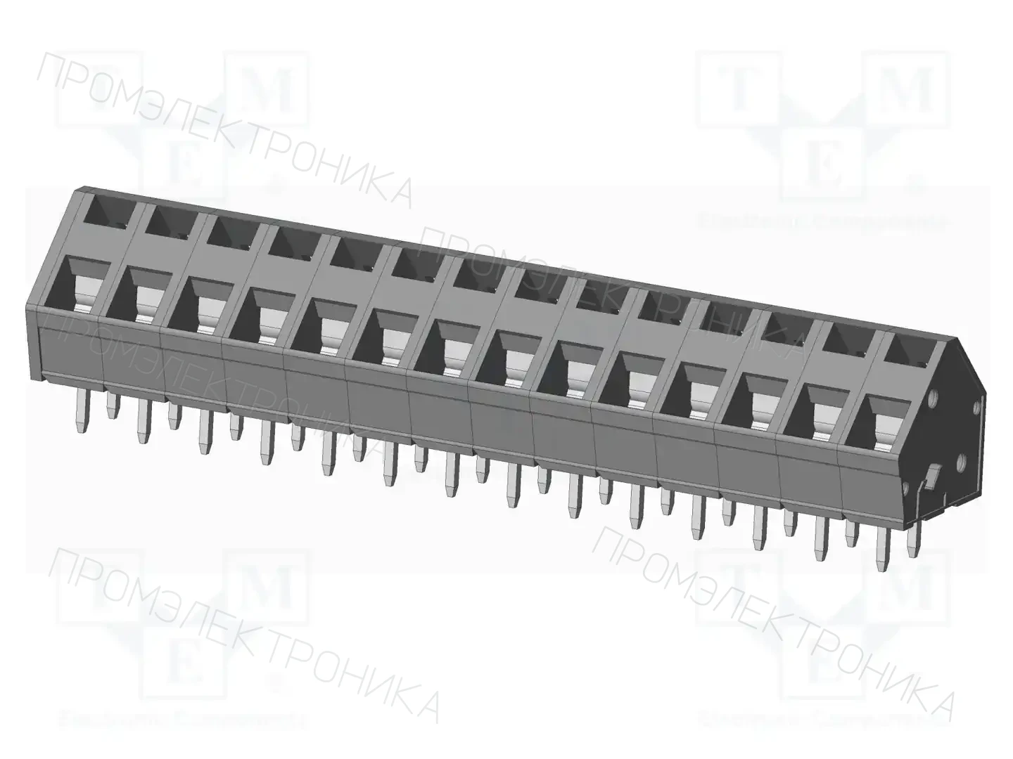 AMPHENOL ANYTEK HG1400800000G — Клеммные колодки для печатных плат