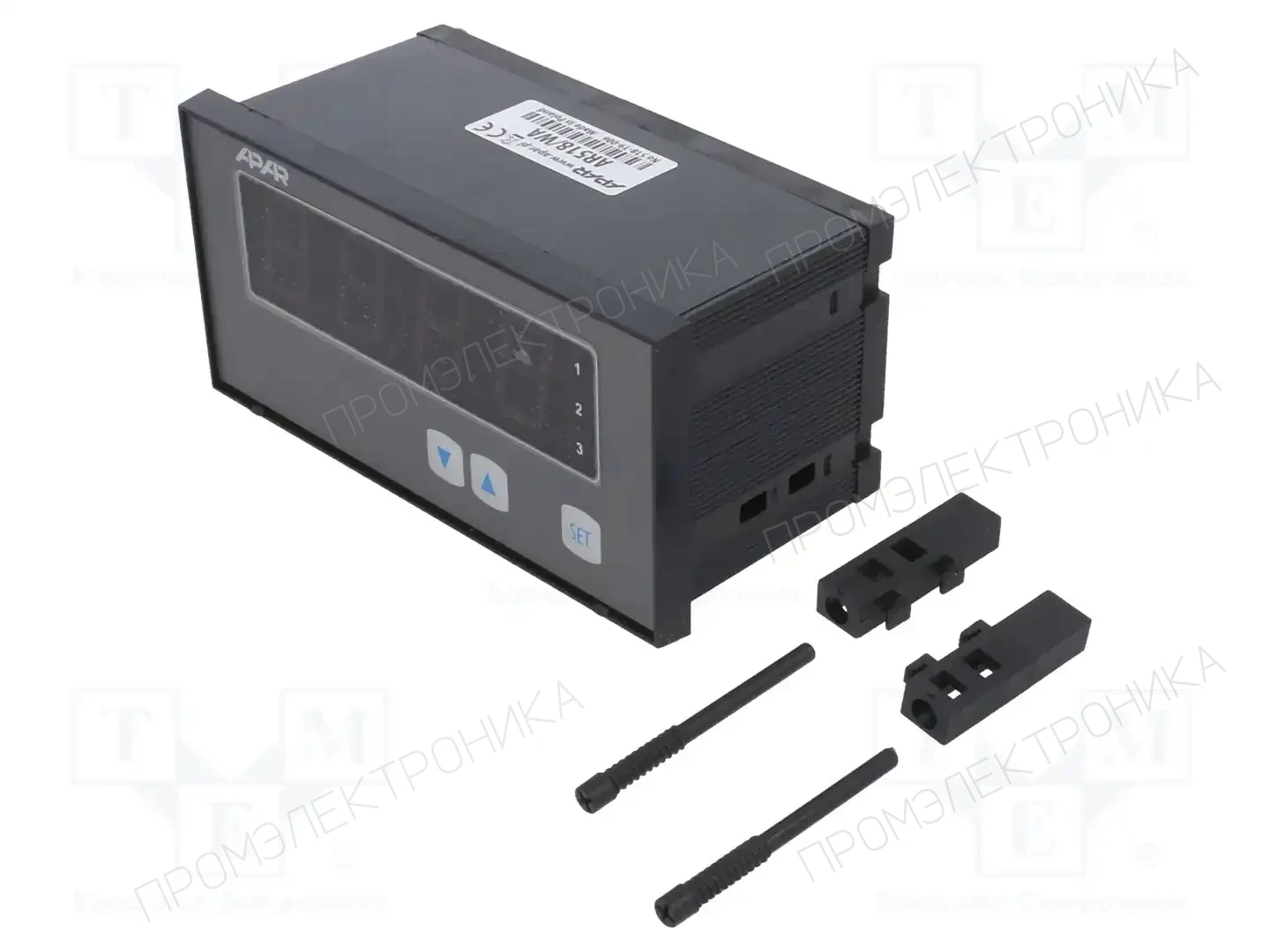 APAR AR518/WA/RS485 — Регуляторы температуры