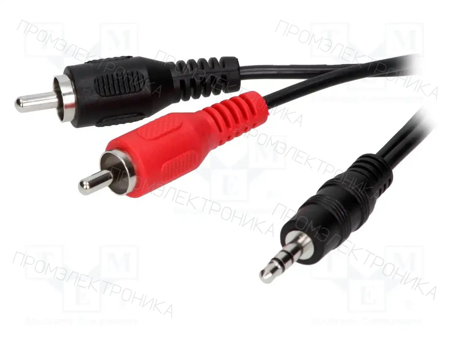 BQ CABLE BQC-JPS2RP-0500 — Кабели аудио - видео другие