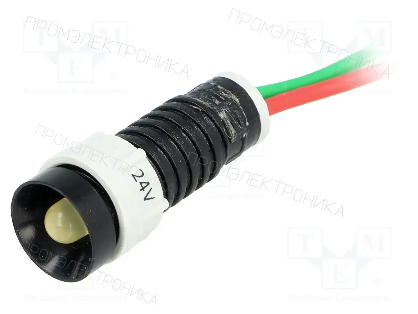 POLAM-ELTA LY-D5-24AC/DC — LED панельные индикаторы
