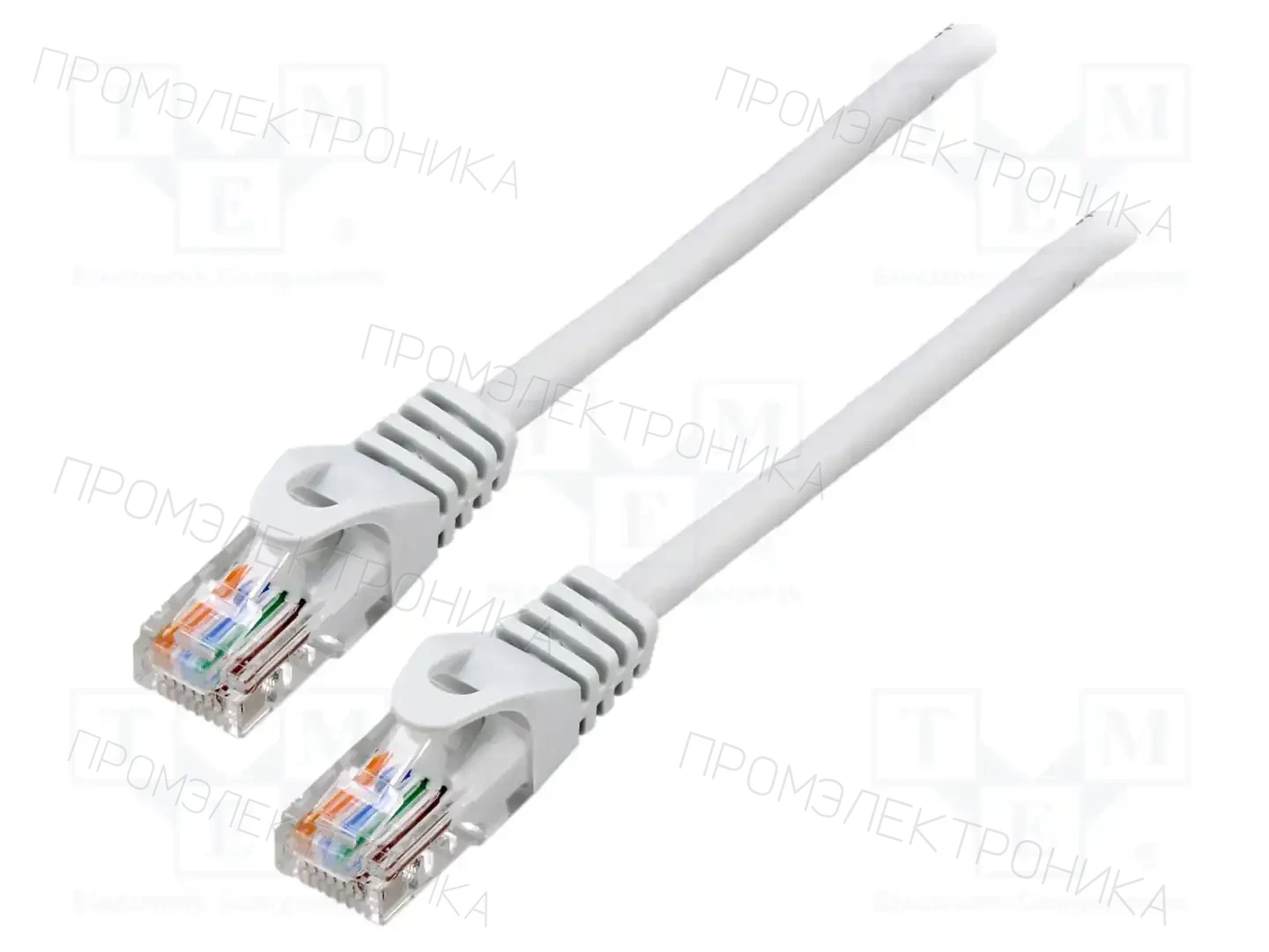 LANBERG PCU5-10CC-0100-S — Кабели и адаптеры RJ45
