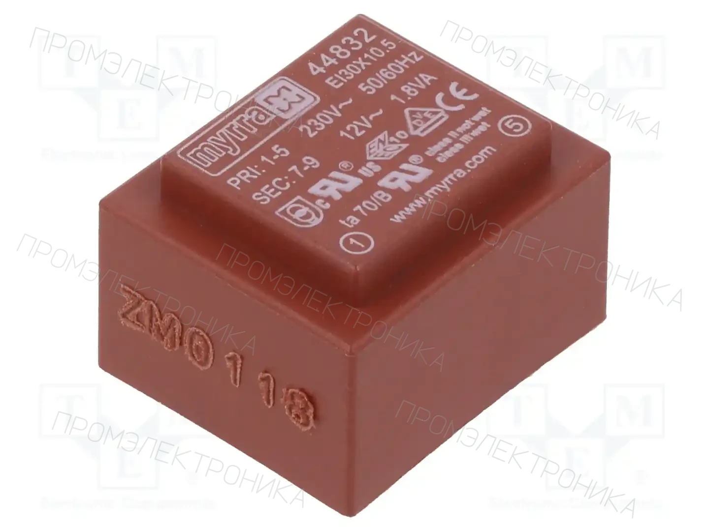 MYRRA 44832 — Трансформаторы PCB