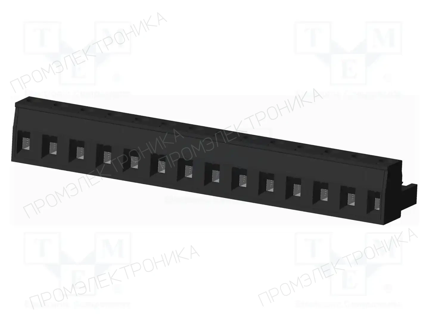AMPHENOL ANYTEK TJ1401000000G — Клеммные колодки разъемного типа