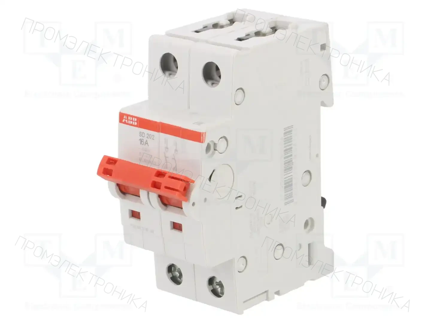 ABB 2CDD282101R0016 — Разъединители
