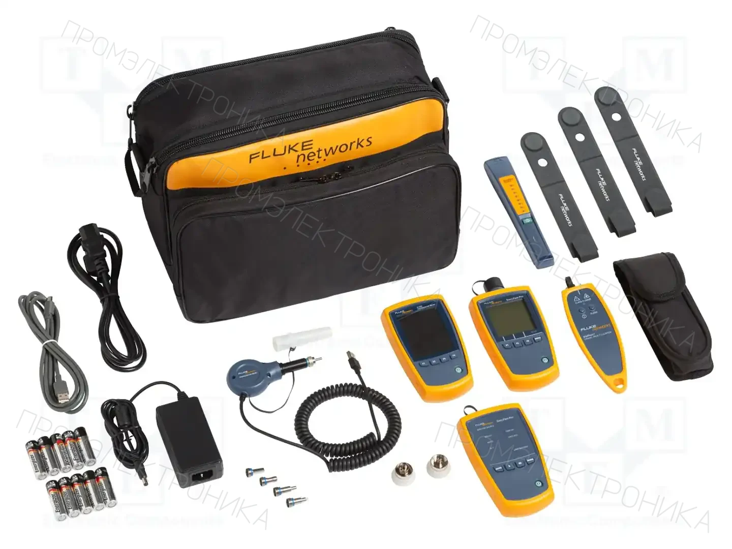 FLUKE NETWORKS FTK1375 — Тестеры компьютерных и телефонных сетей