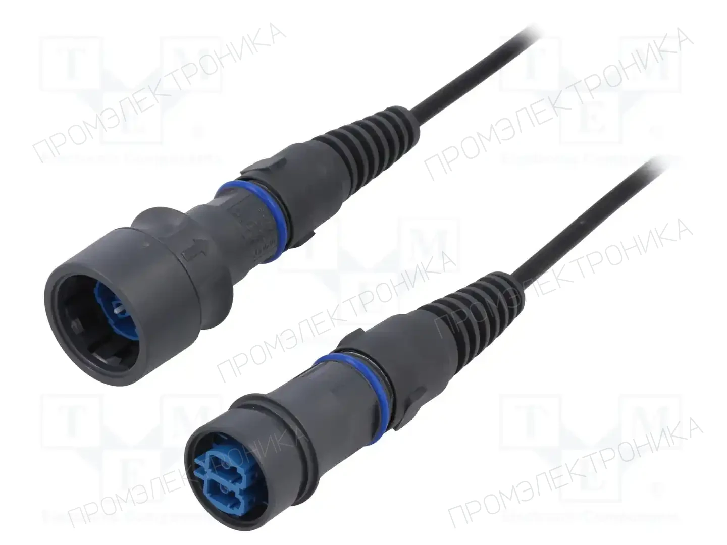 BULGIN PXF6055CAA — Коммутац. кабели и оптические пигтейлы