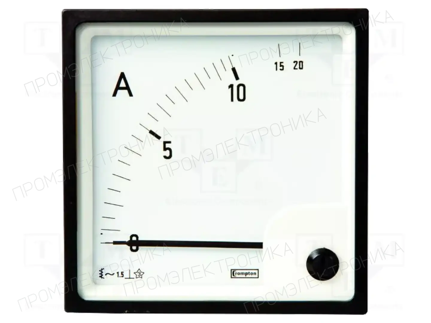 CROMPTON / TE CONNECTIVITY 039-40211-0000-1A-0-1000A — Амперметры