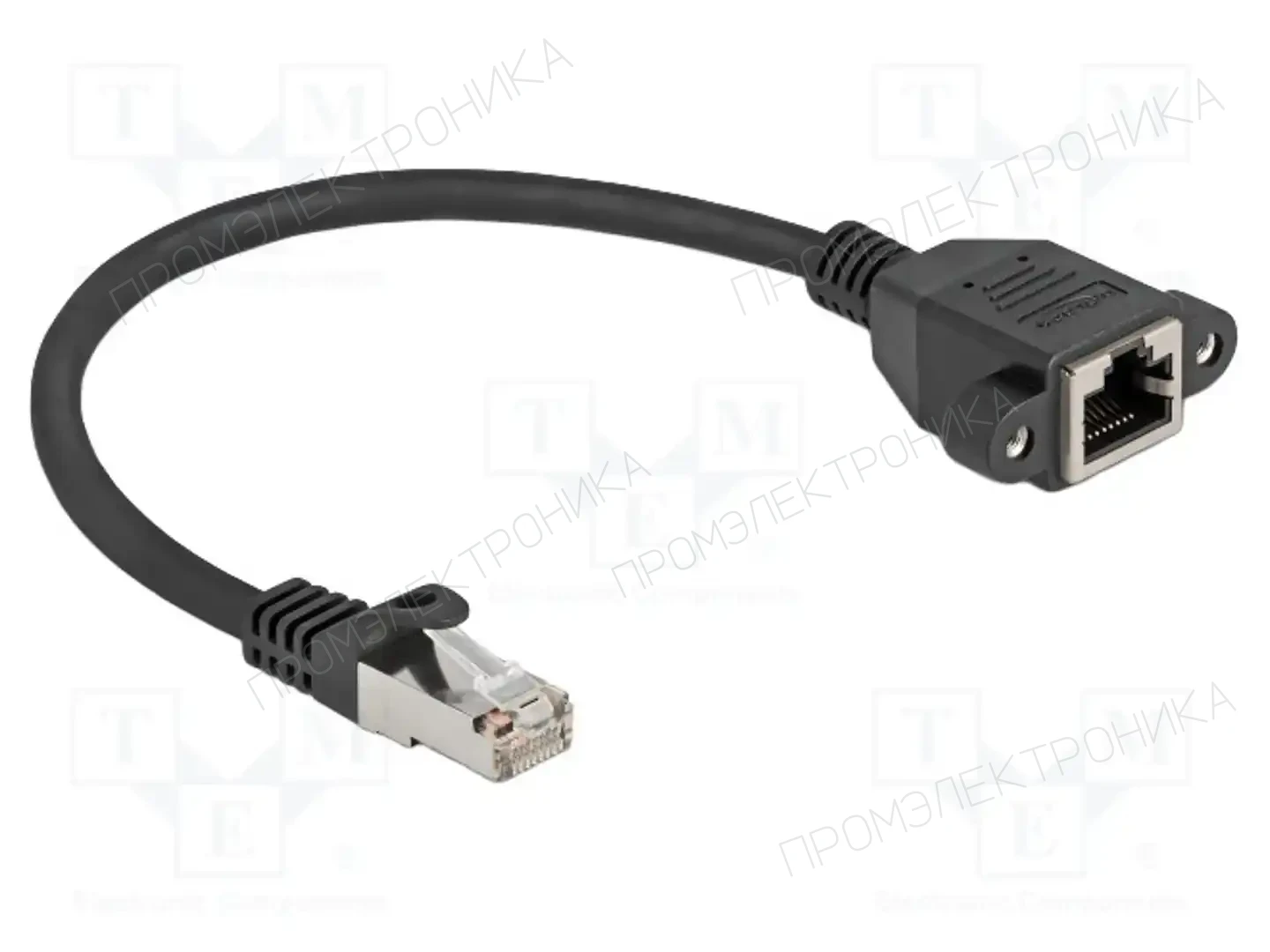 DELOCK 90773 — Кабели и адаптеры RJ45