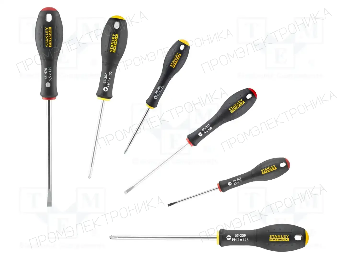 STANLEY FMHT0-62626 — Наборы отверток