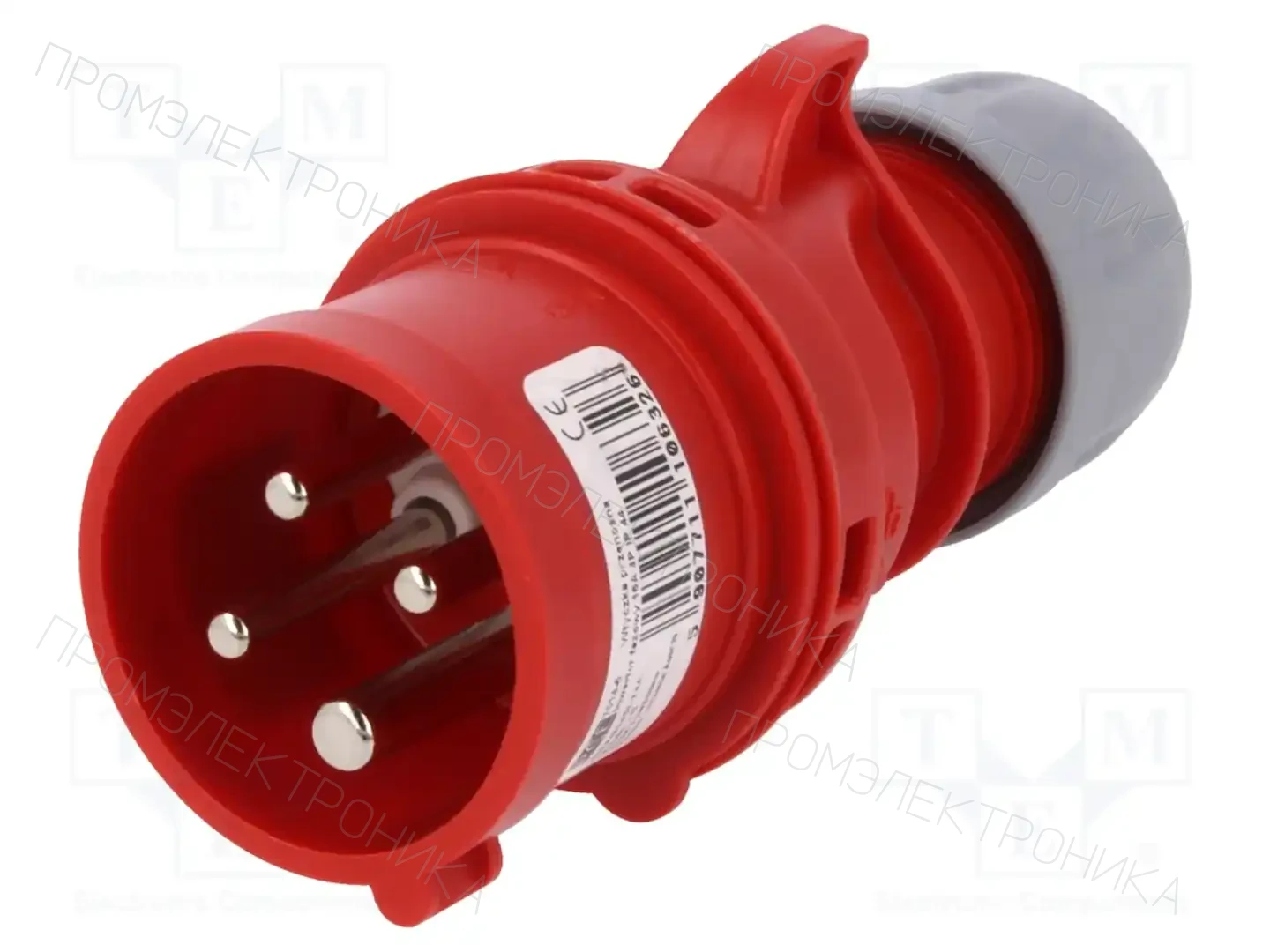 PCE 7014-6 — Многофазные разъемы IEC 60309