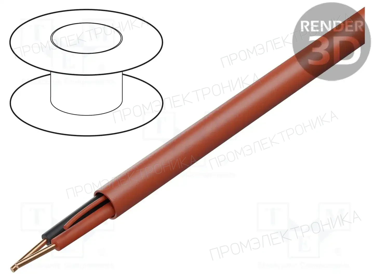 BELDEN 6320UL 0021000 — Кабели для проттивопож. систем