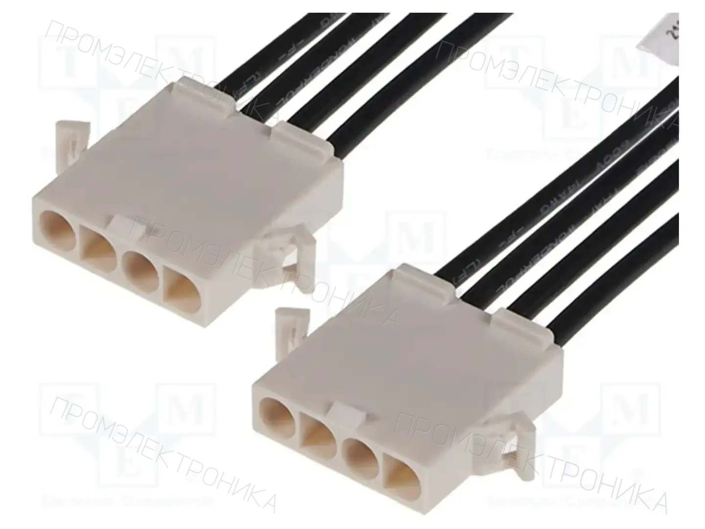 MOLEX 216292-1041 — Кабельные сборки кабель-плата
