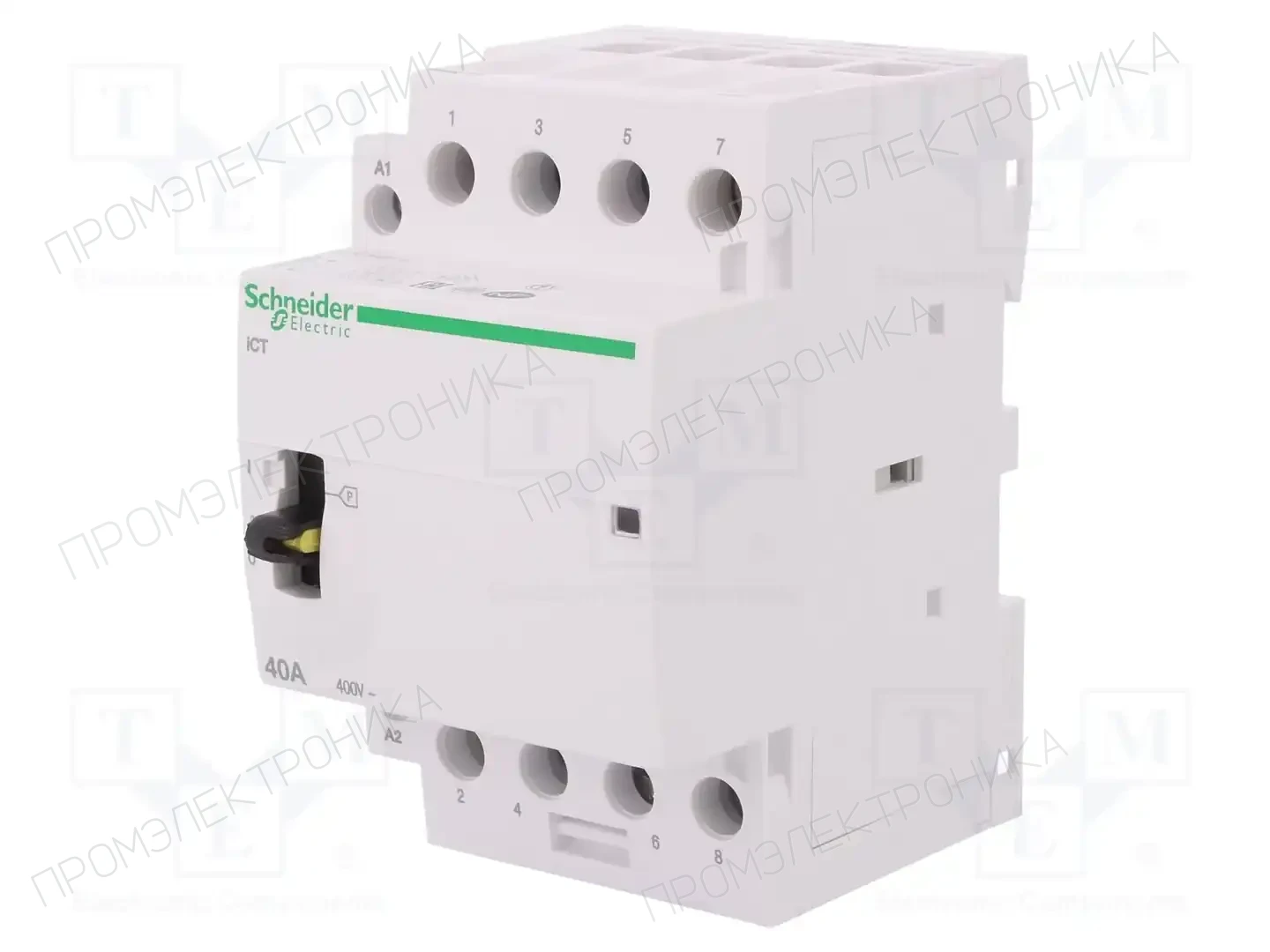 SCHNEIDER ELECTRIC A9C21144 — Контакторы - установочные модульные