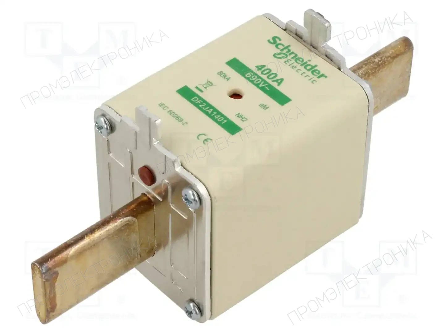 SCHNEIDER ELECTRIC DF2JA1401 — Предохранители NH