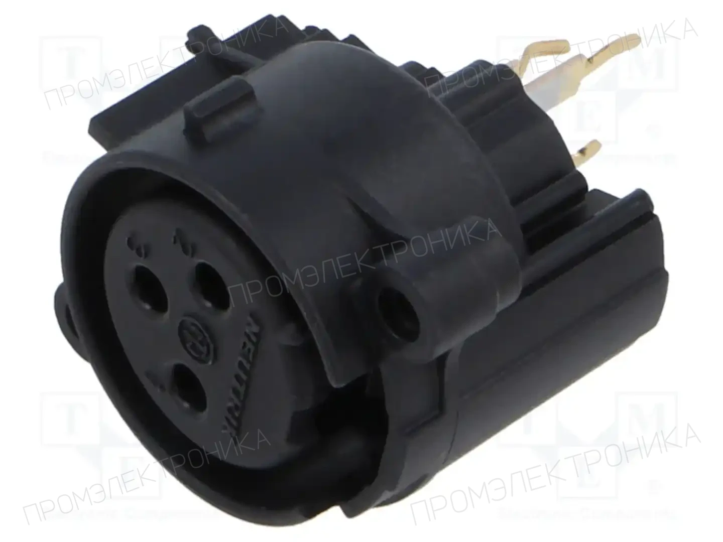 NEUTRIK NC3FAV1-0 — Разъeмы XLR