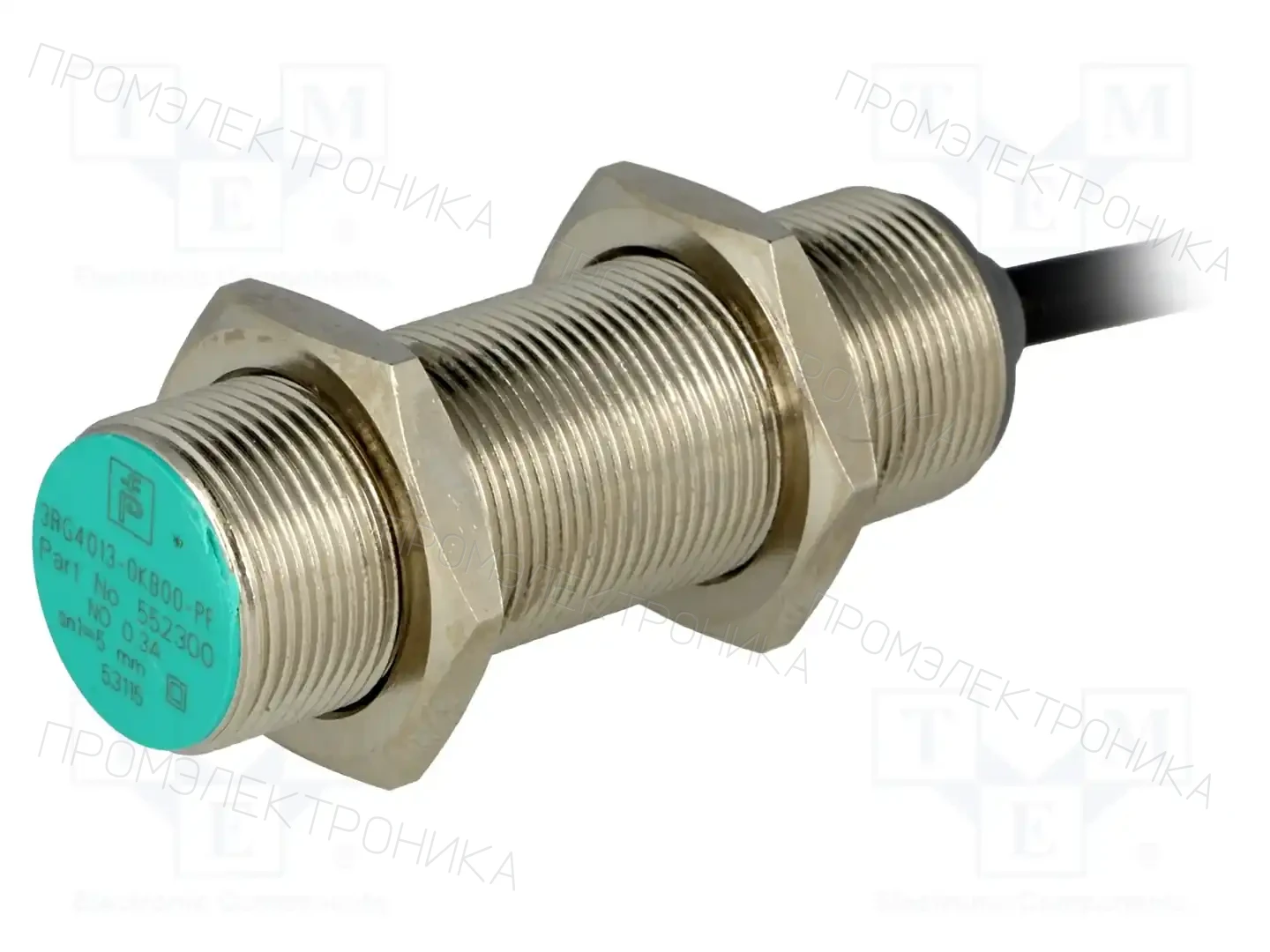PEPPERL+FUCHS 3RG4013-0KB00 — Датчики индукционные цилиндрические DC