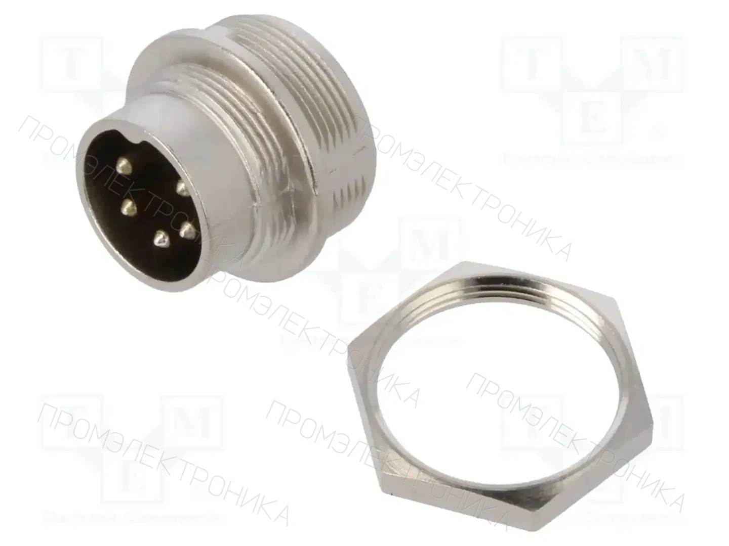 AMPHENOL T3362009U — Разъeмы M16