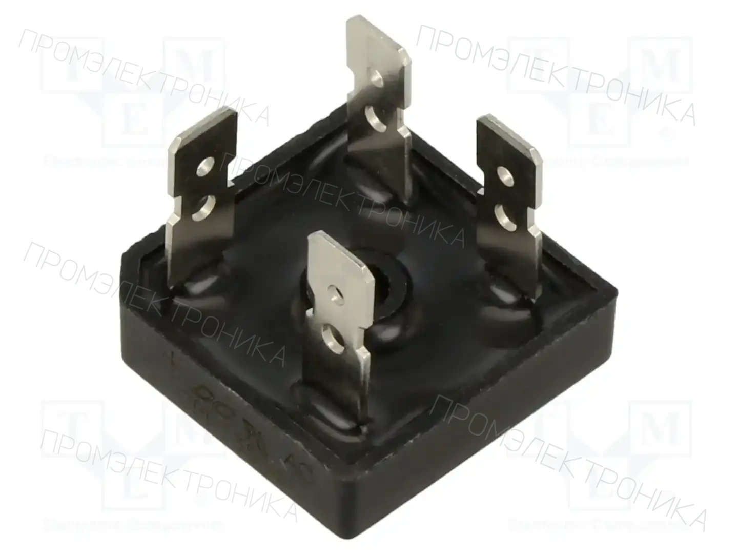 DC COMPONENTS GBPC3504 — Однофазные мосты диодные квадратные