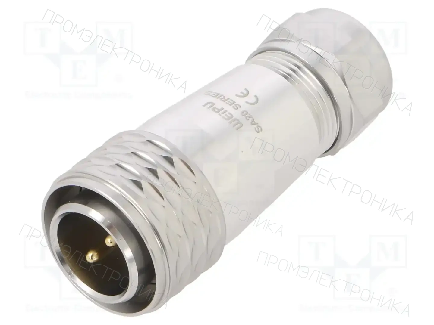 WEIPU SA2010/P2IIS-1 — Разъeмы