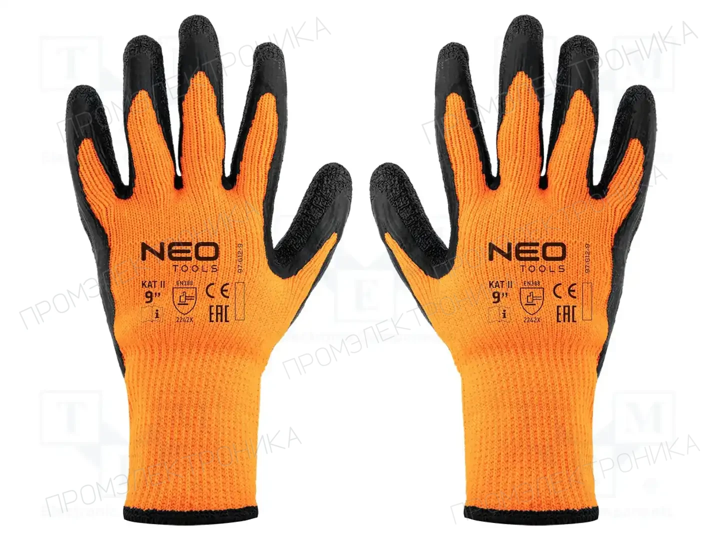 NEO TOOLS 97-612-9 — Защита рук