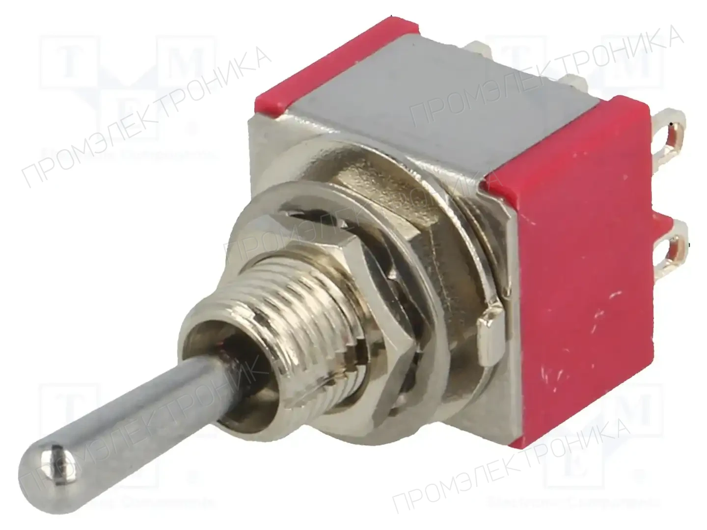 IC SWITCHES IC2401T1B1M1QE — Переключатели рычажные