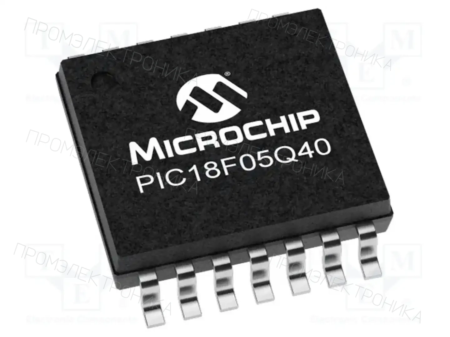 Microchip Technology PIC18F05Q40T-I/ST — Линейка PIC 8-bit