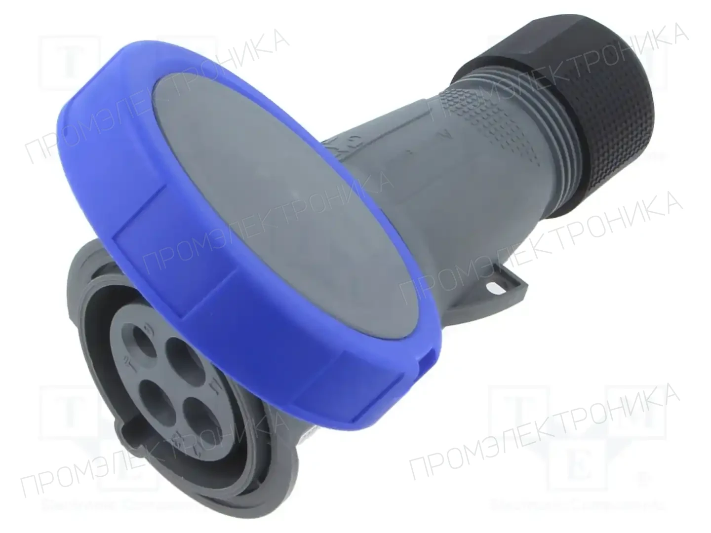 AMPHENOL 2CMA101152R1000 — Многофазные разъемы IEC 60309
