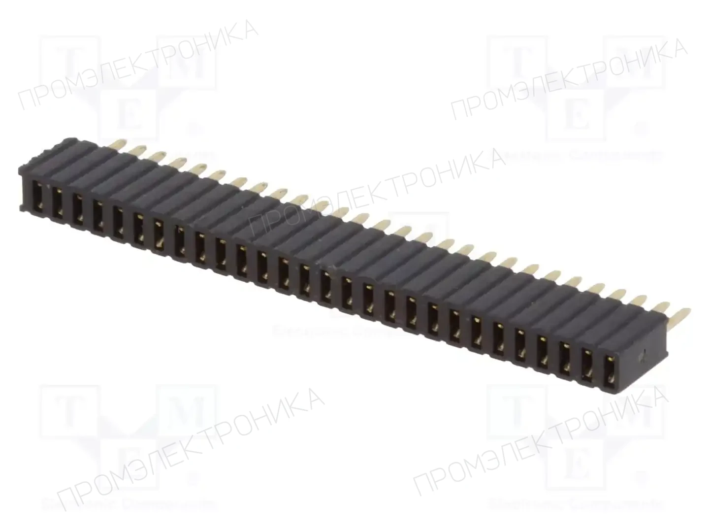 CONNFLY DS1065-07-1*28S8BV — Штекерные планки и гнезда