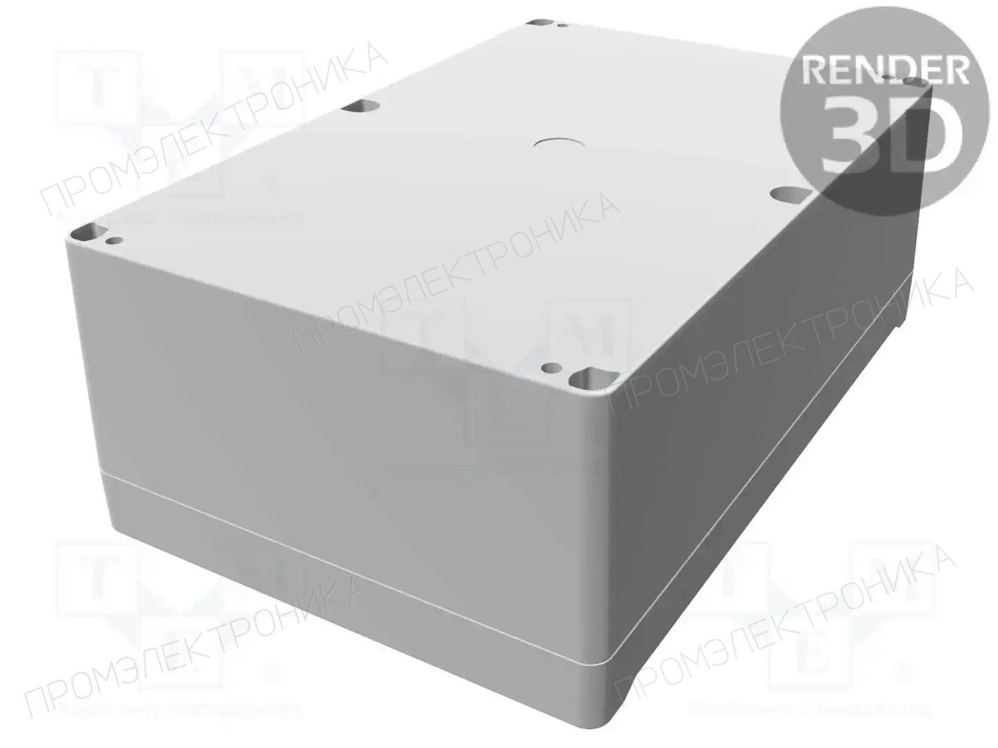 HAMMOND 1555VA2GY — Корпуса универсальные