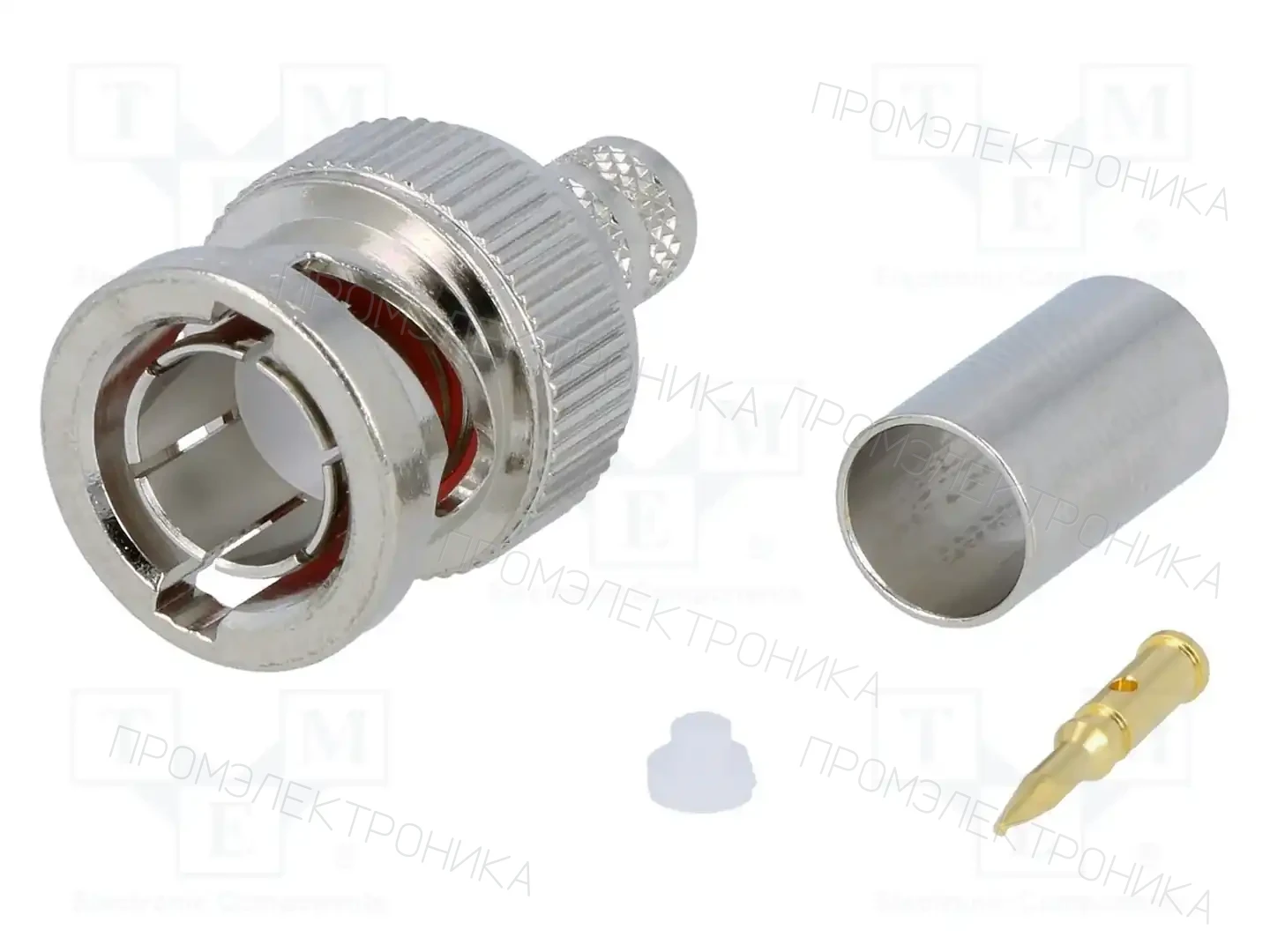 AMPHENOL RF B1121A1-ND3G-3-75 — Разъeмы BNC