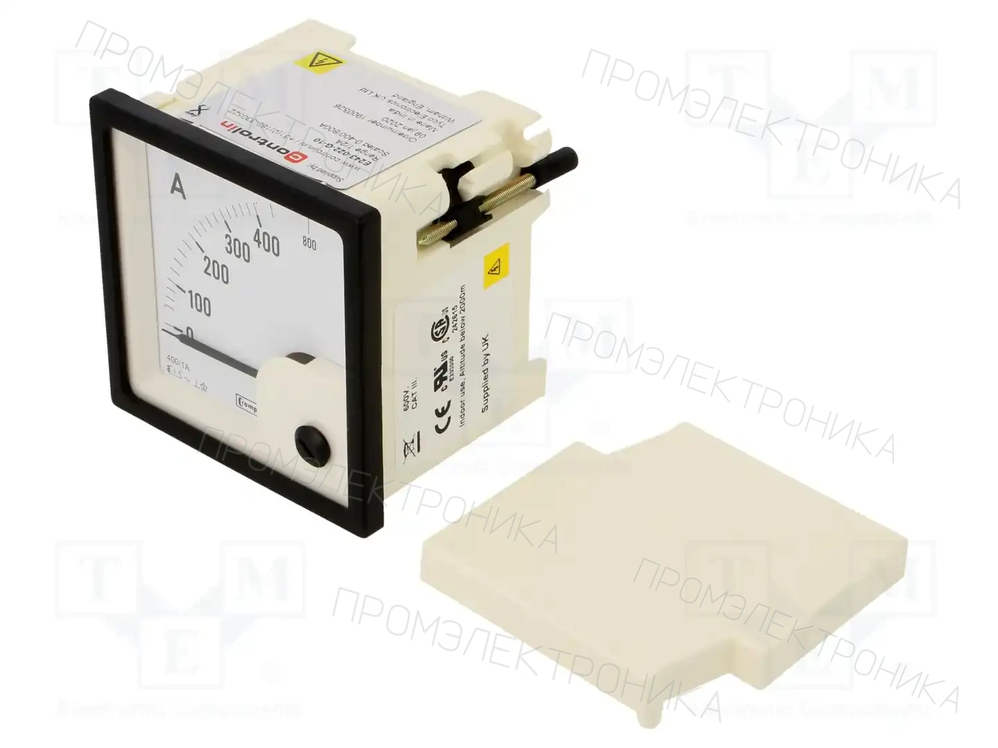 CROMPTON / TE CONNECTIVITY 039-70212-0000-1/2A-0-400/800A — Амперметры
