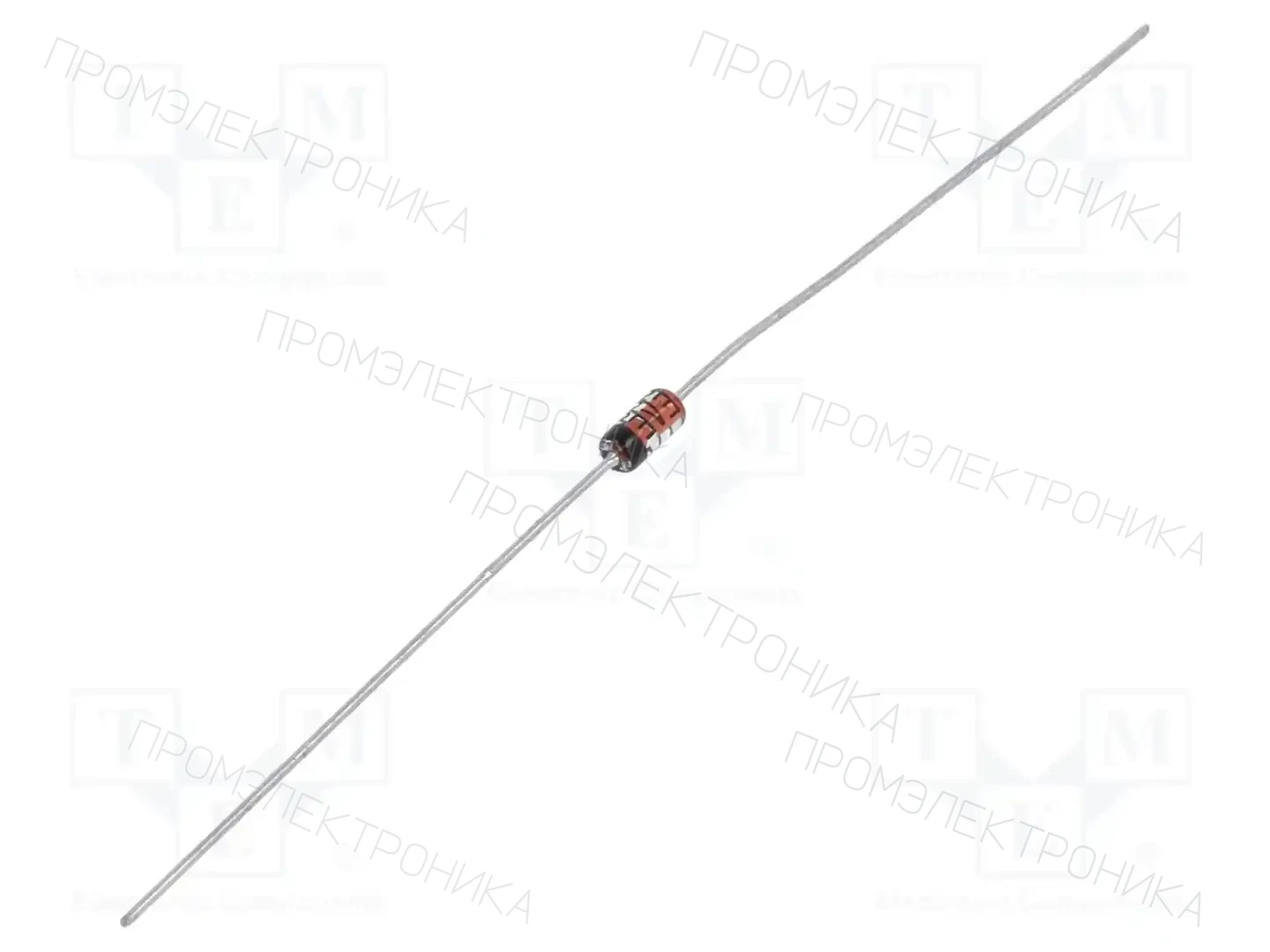 TAIWAN SEMICONDUCTOR BZX55C3V3 R0G — Стабилитроны THT