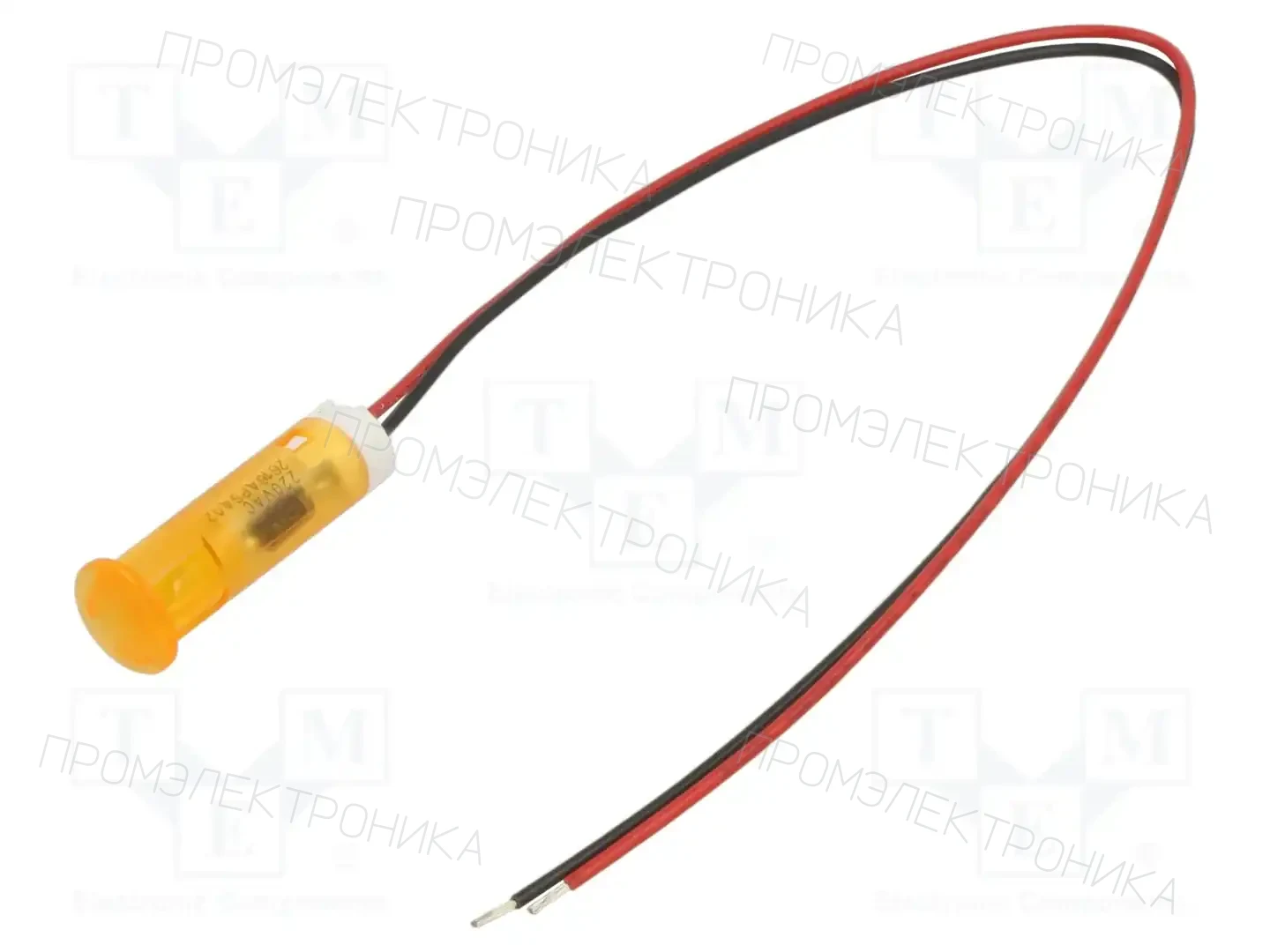 APEM QS83XXHO220 — LED панельные индикаторы