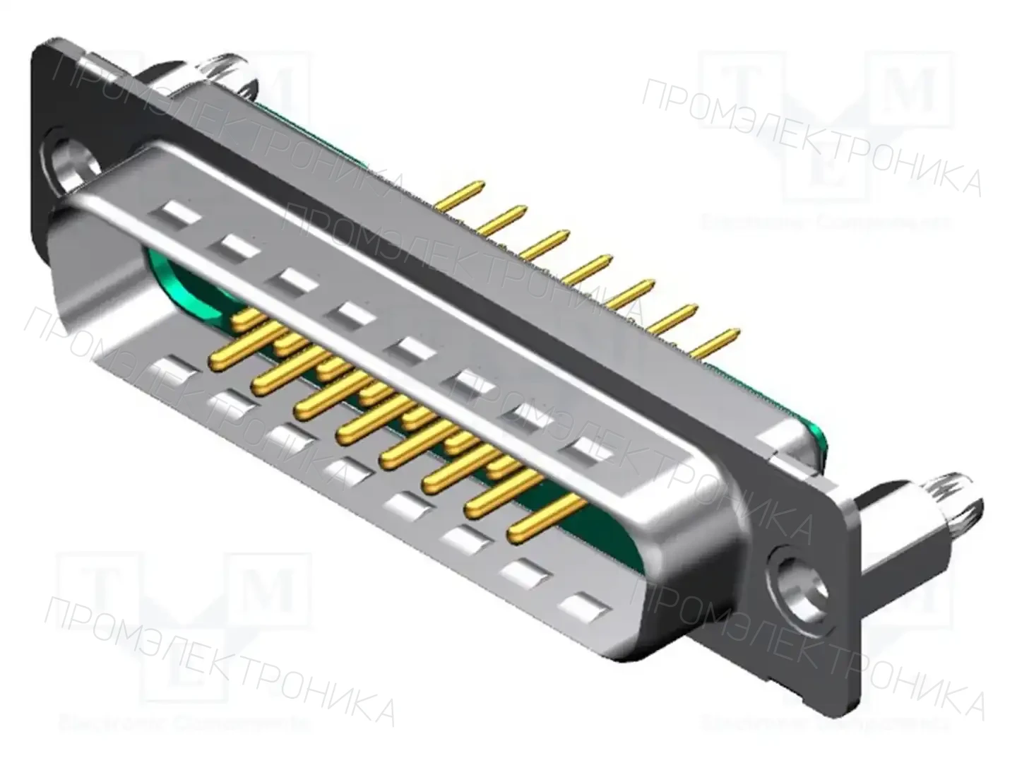 MOLEX 173107-0490 — Штекеры и гнезда D-Sub