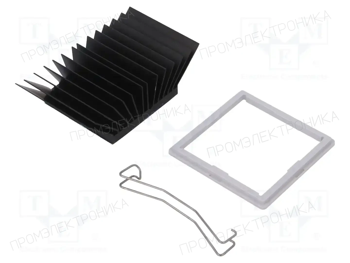 Advanced Thermal Solutions ATS-51425R-C1-R0 — Радиаторы