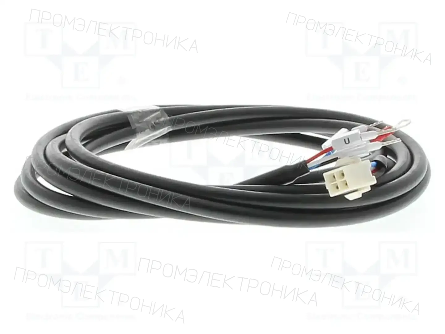 OMRON R88A-CAGA030SR-E — Кабели для сервоприводов