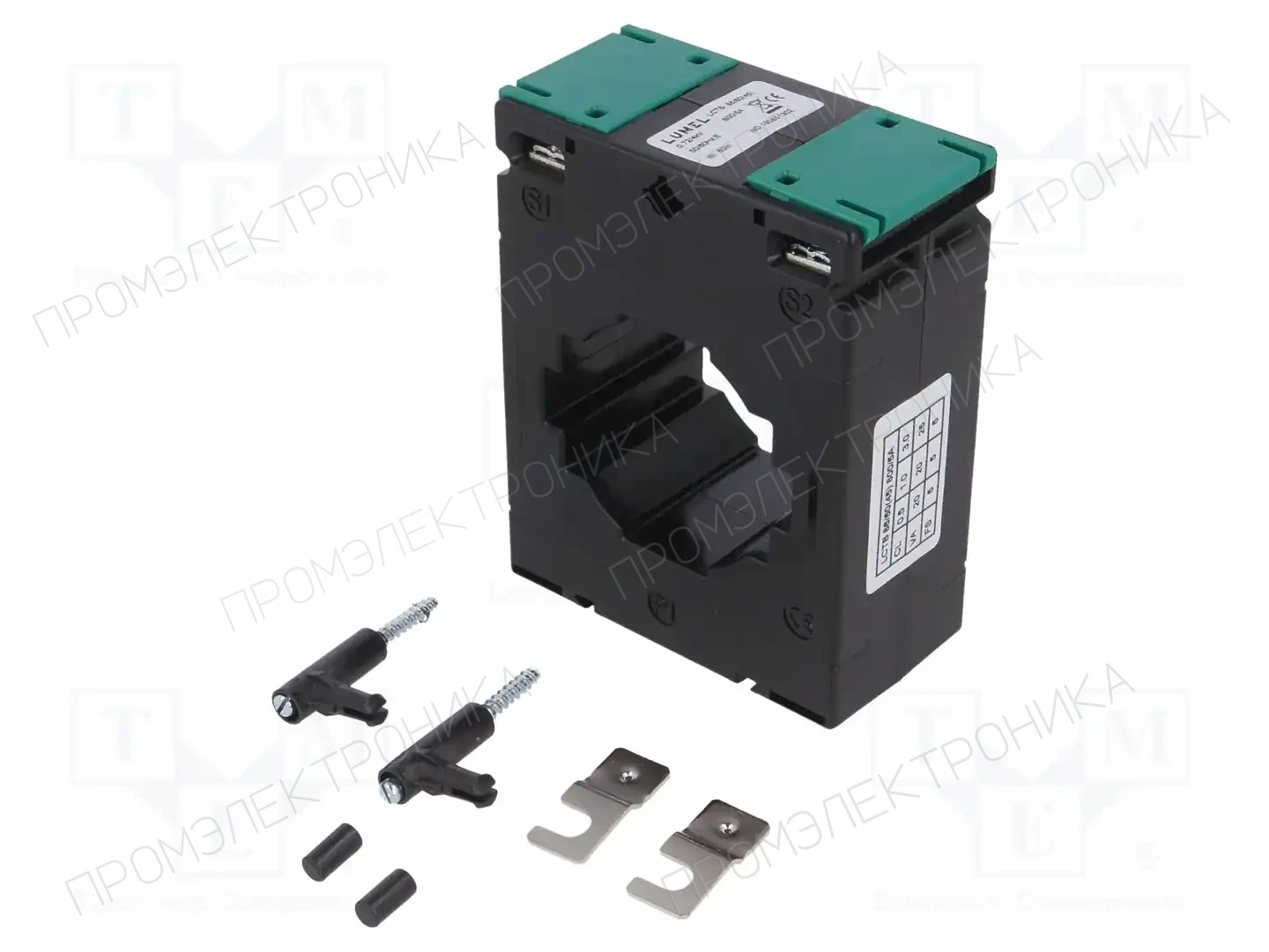LUMEL LCTB-8660450800A55 — Токовые измерительные трансформаторы