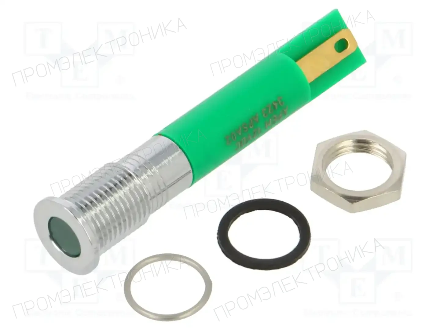 APEM Q8F1CXXG12E — LED панельные индикаторы
