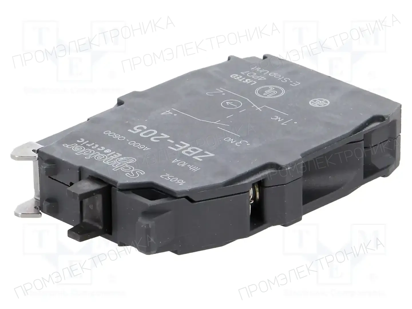 SCHNEIDER ELECTRIC ZBE205 — Панельные аксессуары стандартные