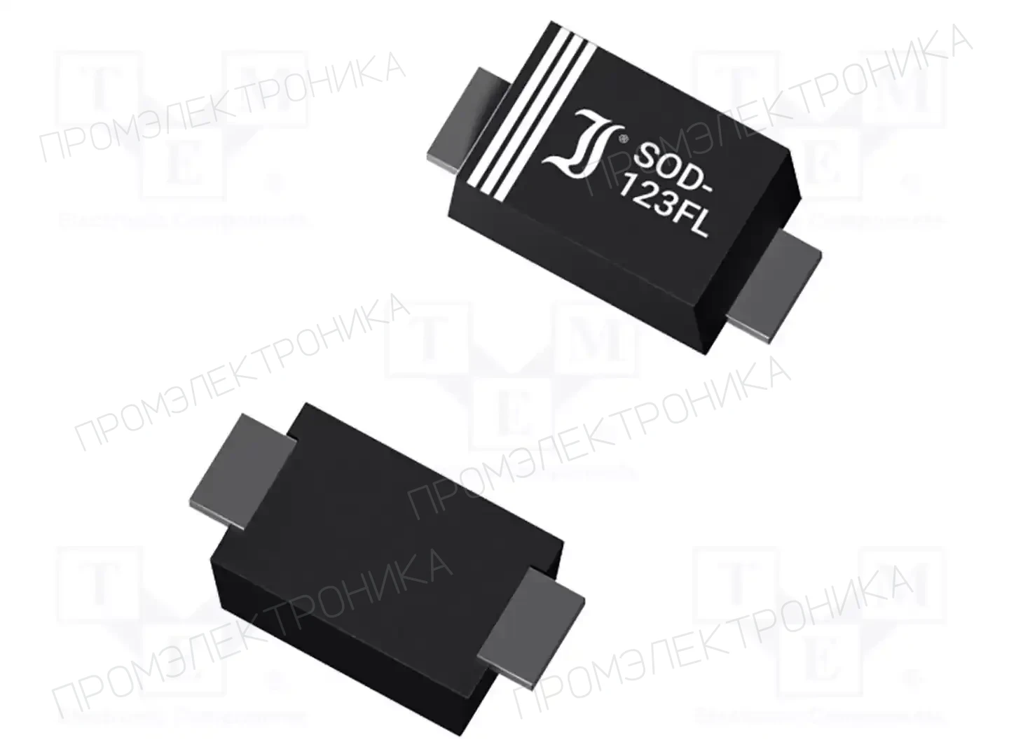 DIOTEC SEMICONDUCTOR SL1D — Универсальные диоды SMD